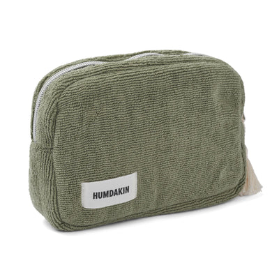 Humdakin Terry Cosmetic Bag - Green Tea