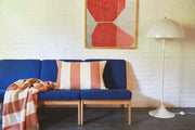 Silkeborg Uldspinderi The Sweater Cushion - Orange 50x70cm