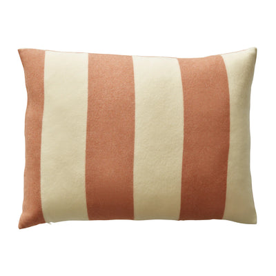 Silkeborg Uldspinderi The Sweater Cushion - Orange 50x70cm