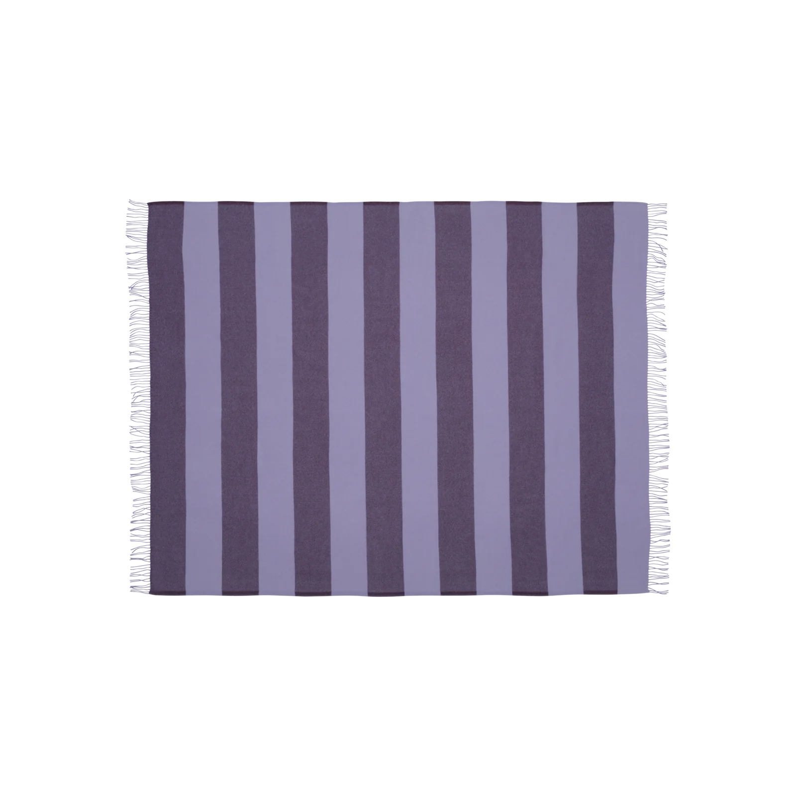 Silkeborg Uldspinderi The Sweater Polychrome - Lavender/Purple
