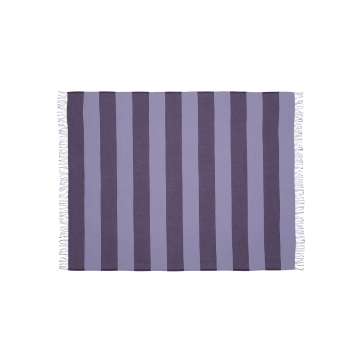 Silkeborg Uldspinderi The Sweater Polychrome - Lavender/Purple