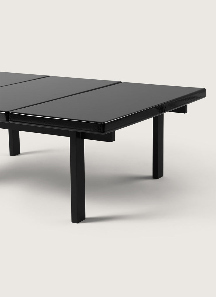 Møbel Copenhagen TILE Table 9, Black Tiles