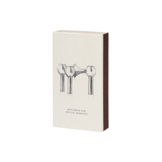 STOFF Nagel Matchbox, 50 matches