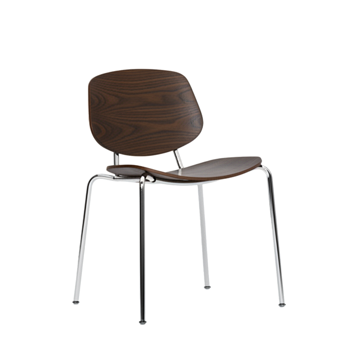 Ro Collection Pandora Steel Chair