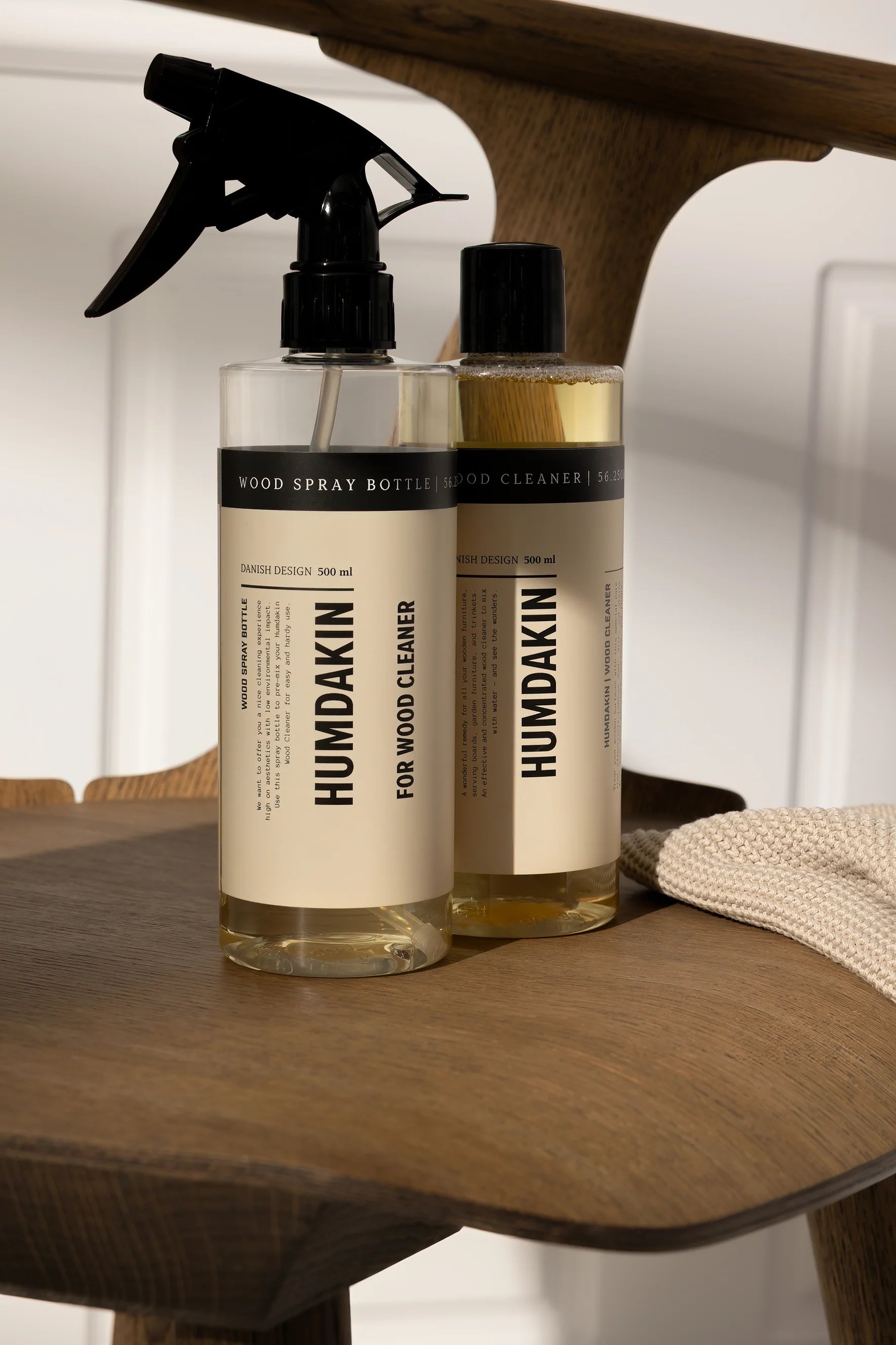 Humdakin Wood Cleaner