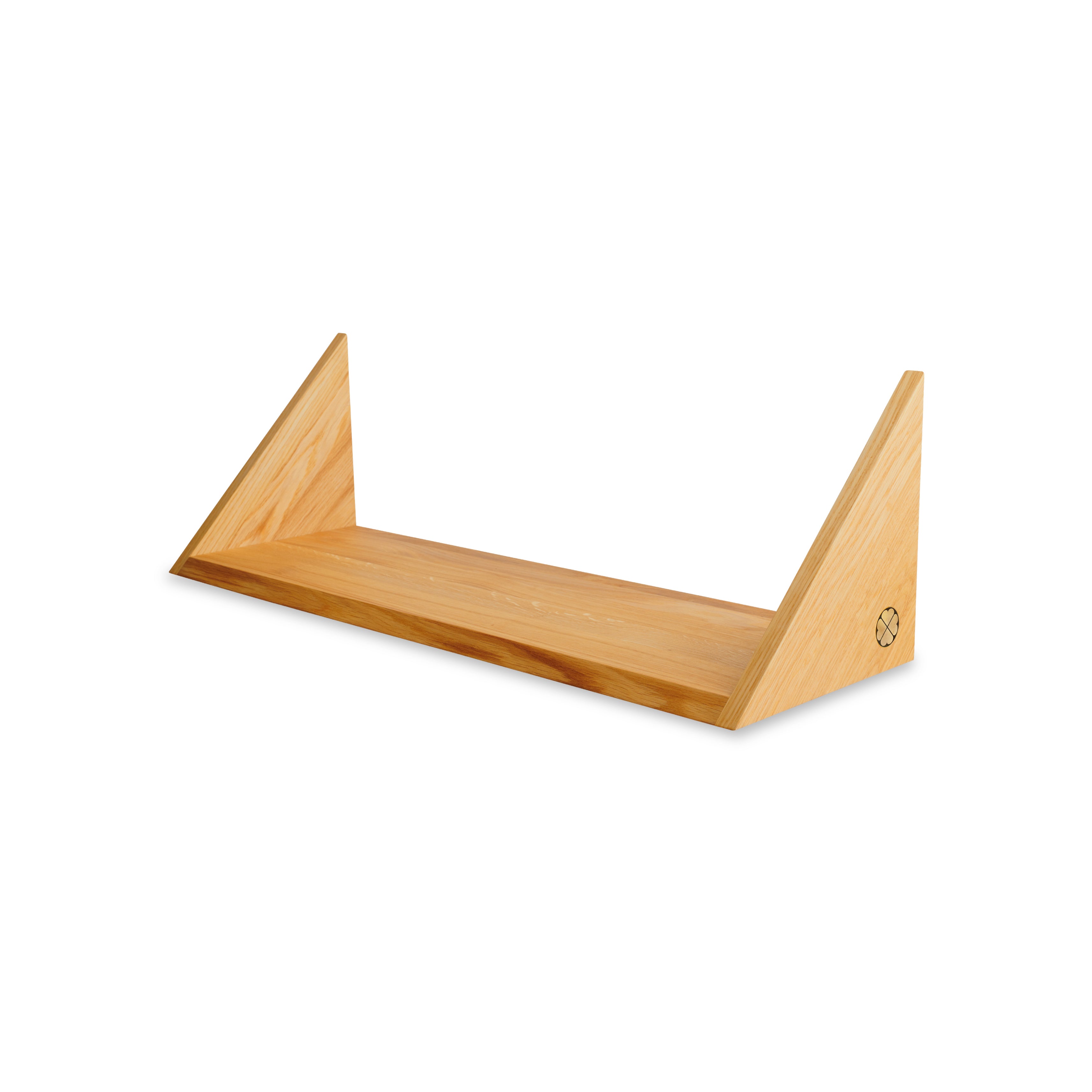 Sibast Xlibris Shelf, Oak Oil Natural