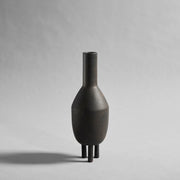101 Copenhagen Duck Vase, Slim - Coffee