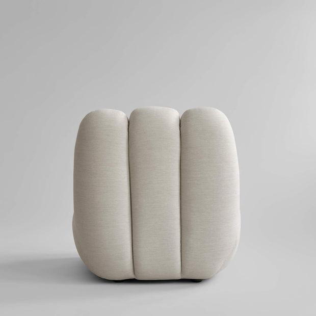 101 Copenhagen Toe Chair - Warm Ash (C142)