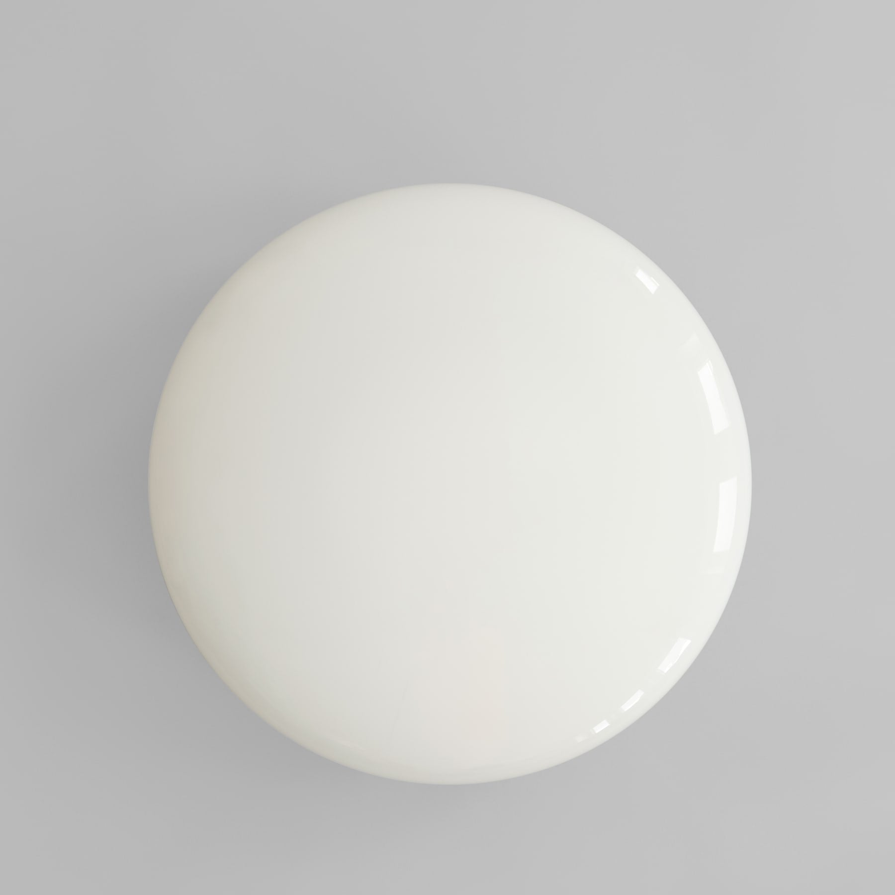 101 Copenhagen Hikari Wall Lamp, Ø45 - Opal White (UL N/A)