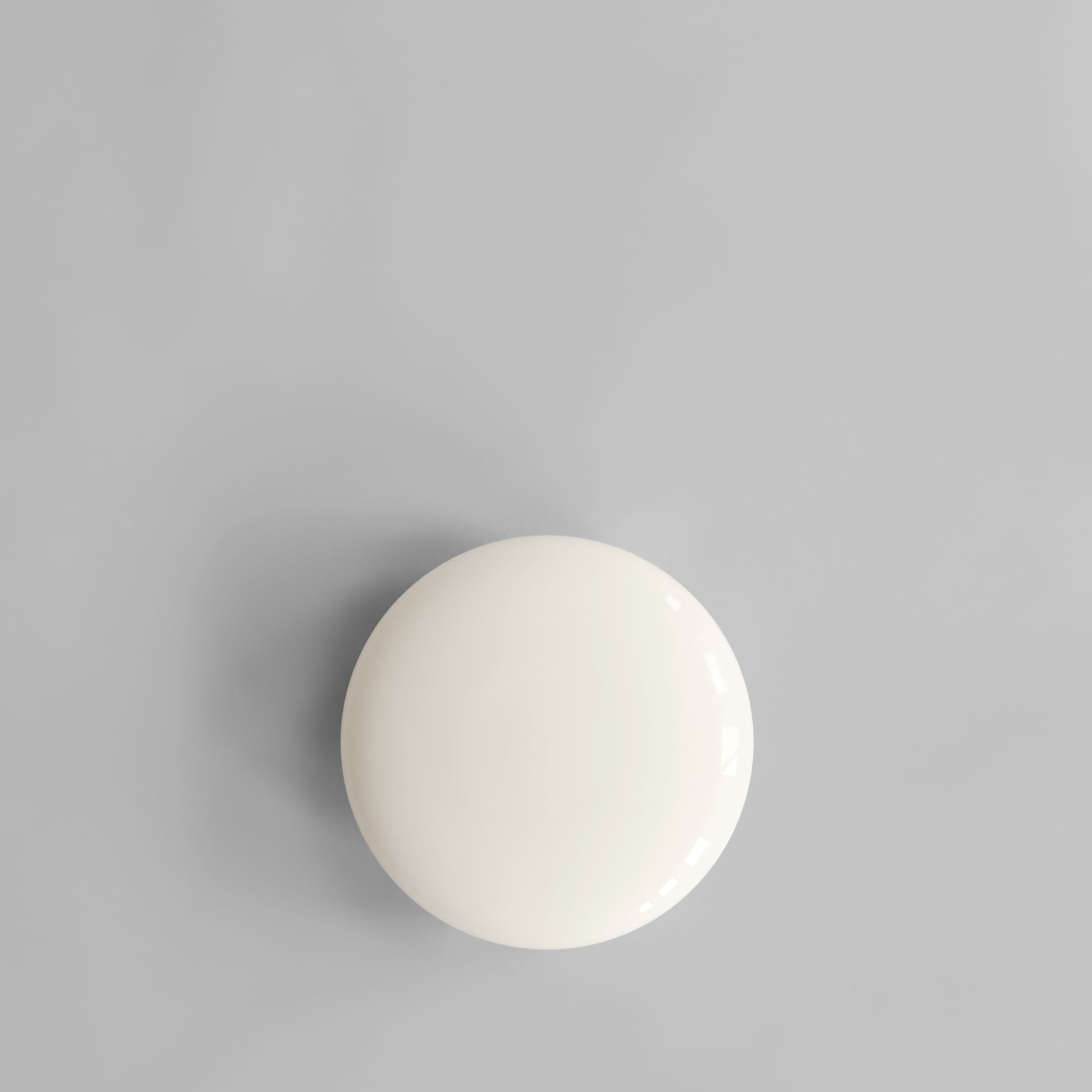 101 Copenhagen Hikari Wall Lamp, Ø24 - Opal White (UL N/A)