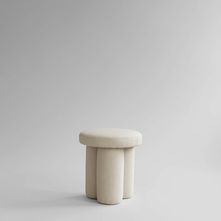 101 Copenhagen Big Foot Stool - Warm Ash (C142)