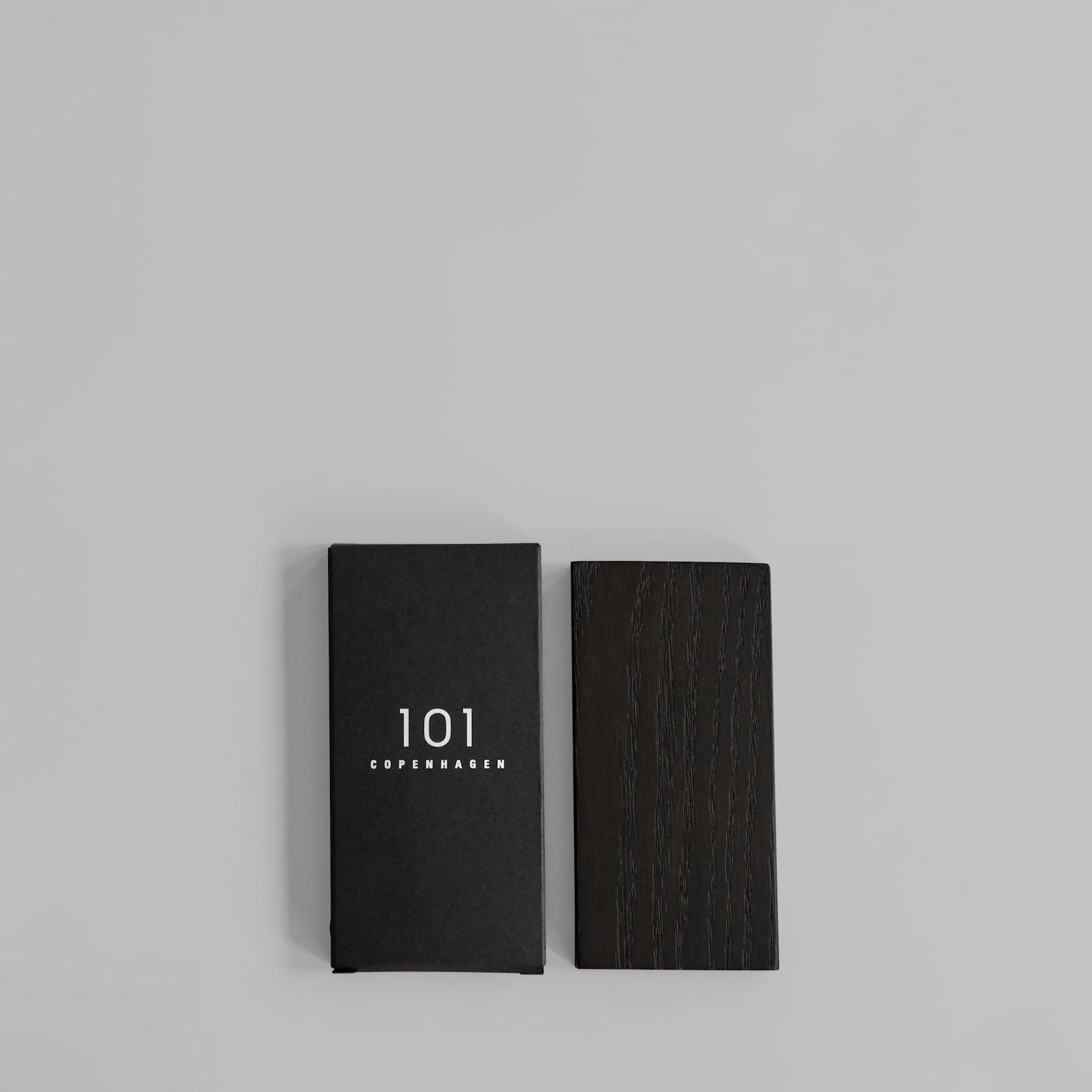 101 Copenhagen Coffee Black Oak Sample Swatch