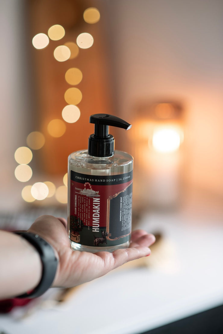 Humdakin Christmas Hand Soap - Clean Christmas