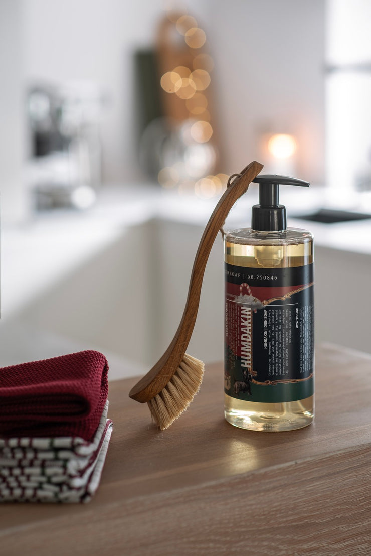 Humdakin Christmas Dish Soap - Clean Christmas