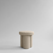 101 Copenhagen Big Foot Stool - Smoked Sand (CPH 904)
