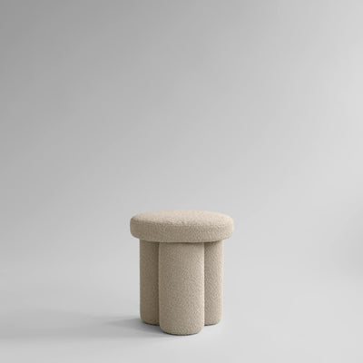 101 Copenhagen Big Foot Stool - Smoked Sand (CPH 904)