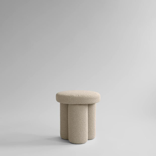 101 Copenhagen Big Foot Stool - Smoked Sand (CPH 904)