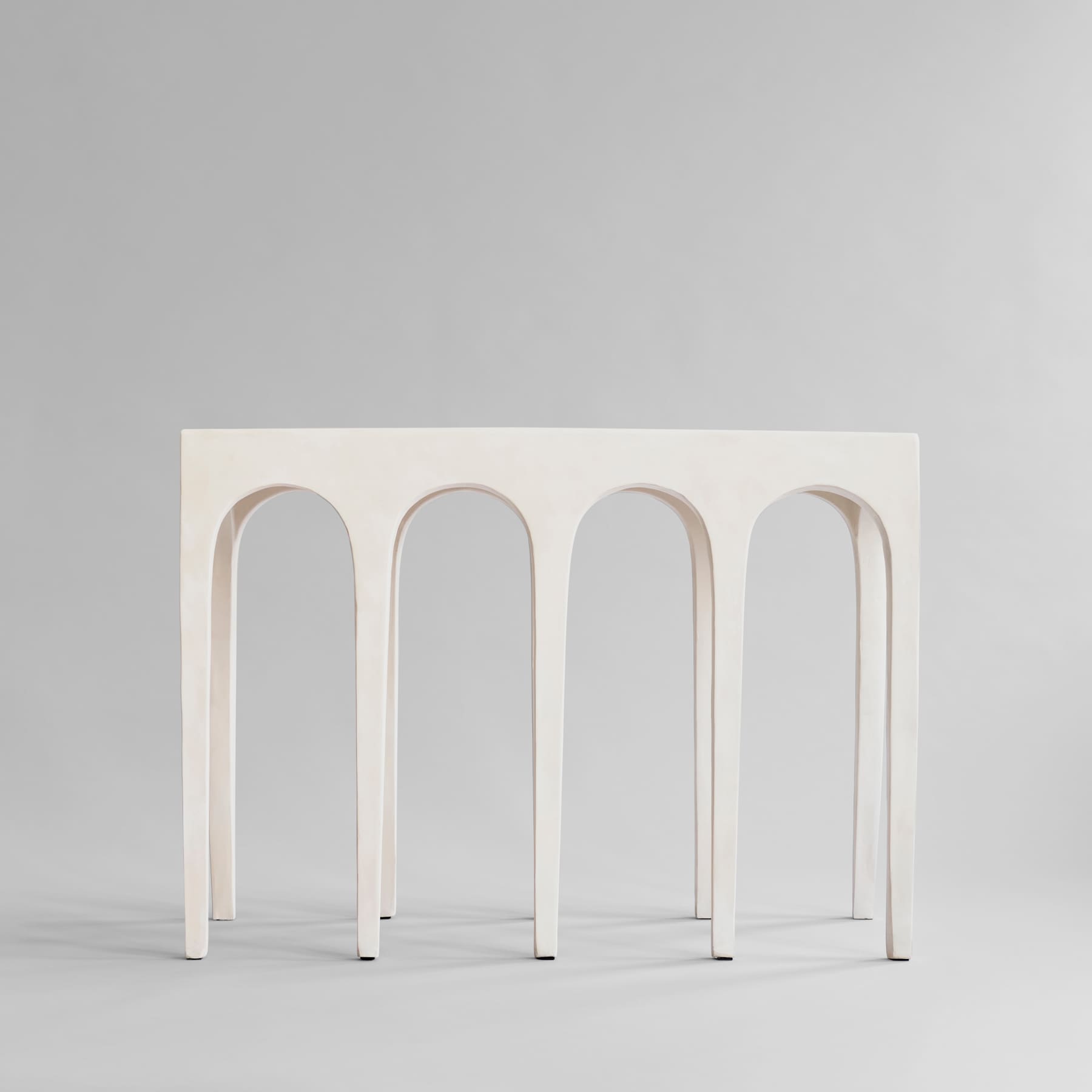 101 Copenhagen Bow Console, Big - Birch