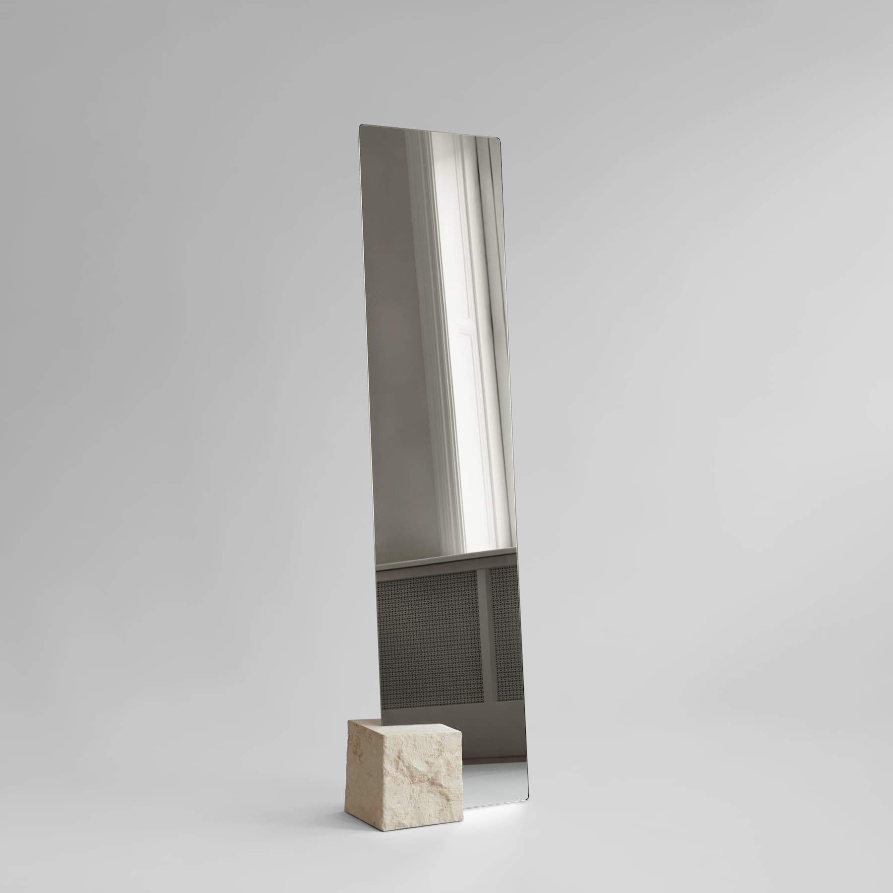 101 Copenhagen Kubis Mirror - Limestone