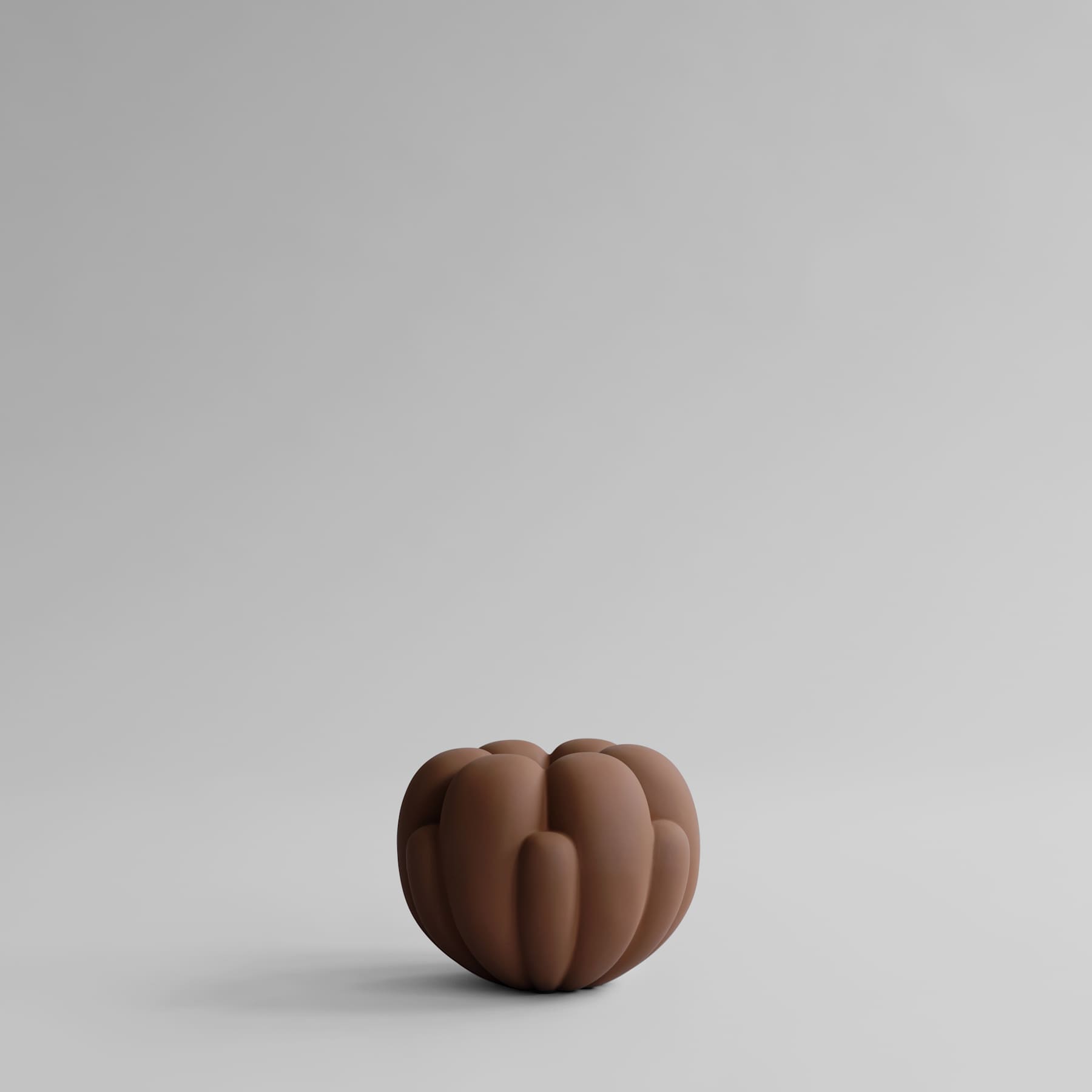 101 Copenhagen Bloom Vase, Petit - Almond