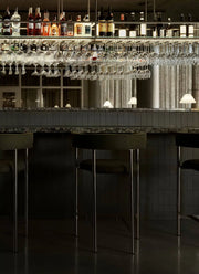 Møbel Copenhagen FONT Armstool, 75