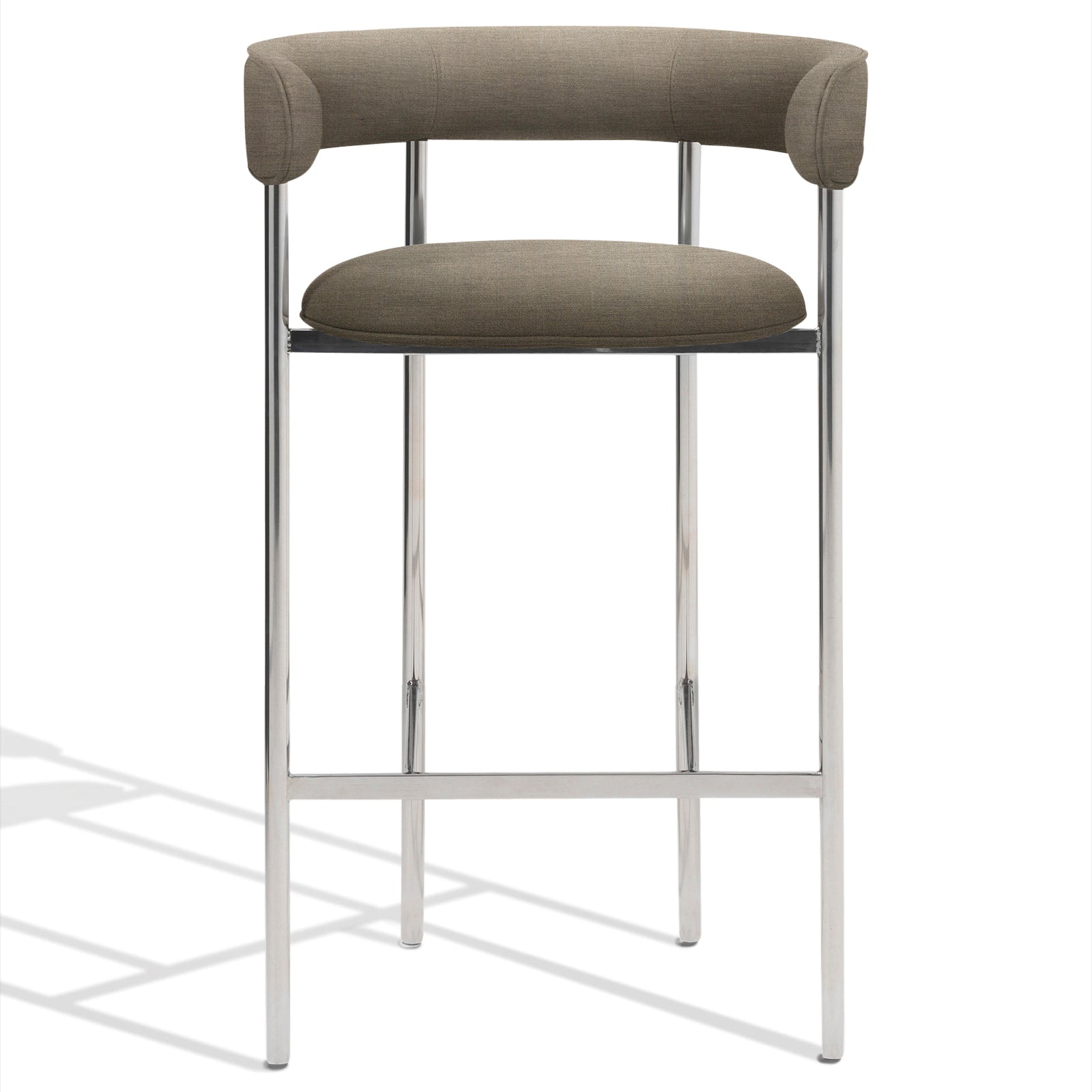 Møbel Copenhagen FONT Counter Armstool, 65