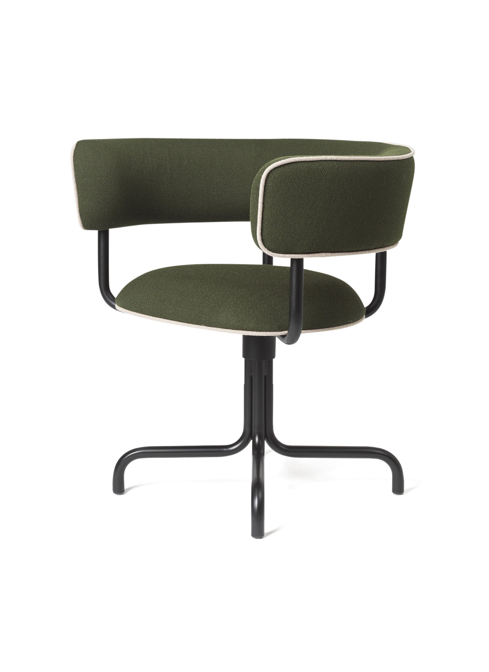 Møbel Copenhagen FONT Armchair, Swivel