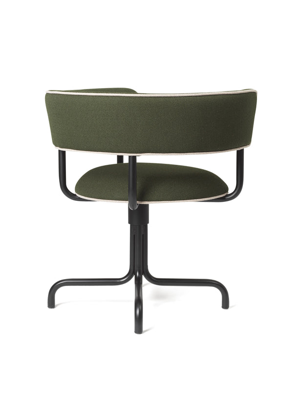 Møbel Copenhagen FONT Armchair, Swivel
