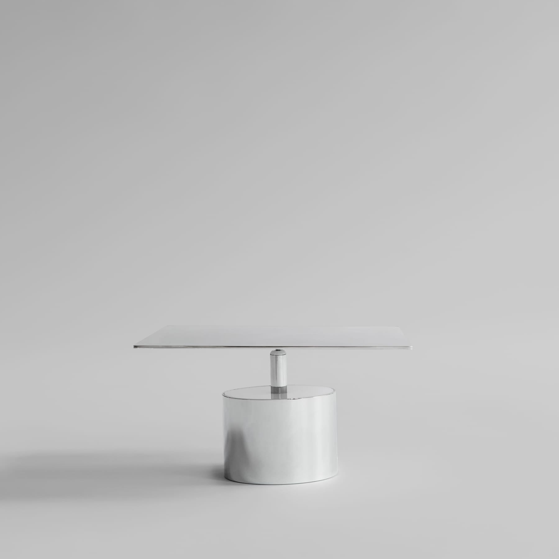 101 Copenhagen Chameleon Wall Lamp - Chrome (UL N/A)