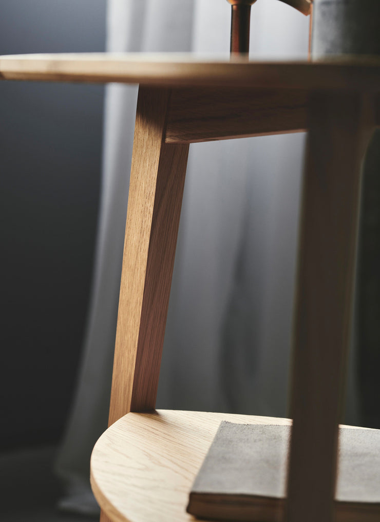 Aakjaer Heart Table