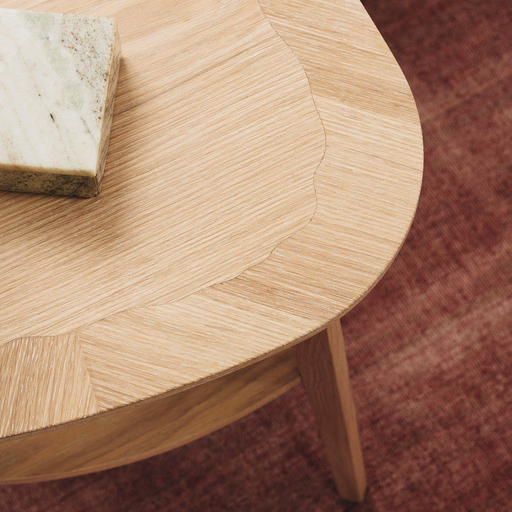 Aakjaer Heart Table