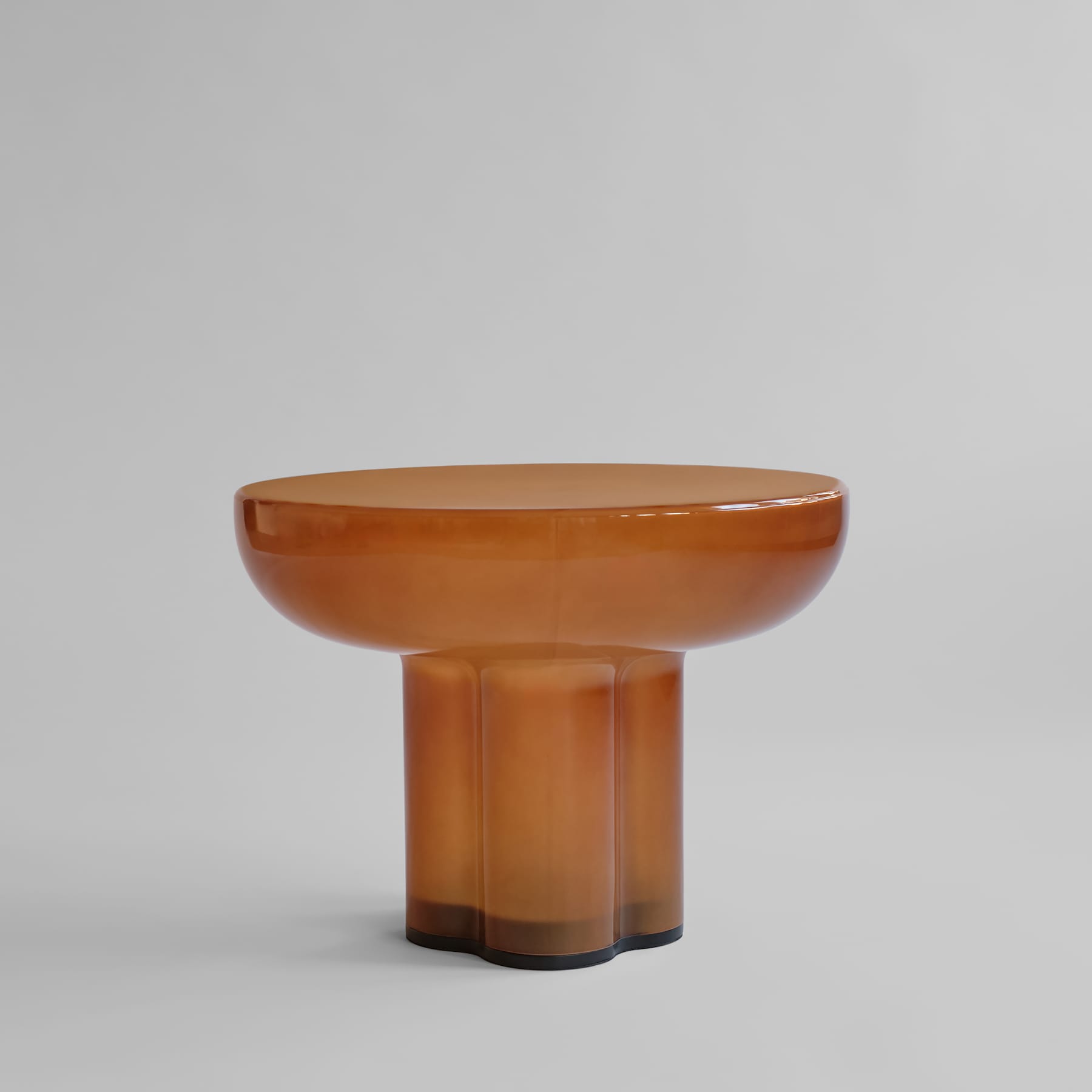 101 Copenhagen Crown Table, Low - Caramel
