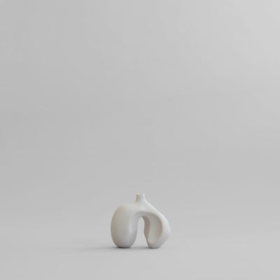 101 Copenhagen Ni Vase, Petit - Birch