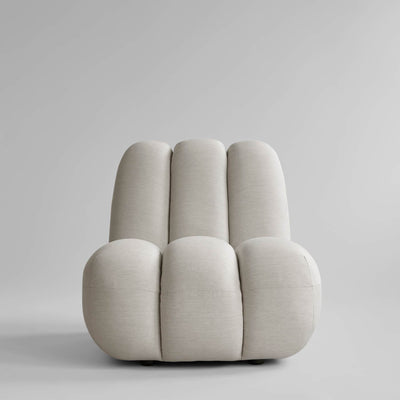 101 Copenhagen Toe Chair - Warm Ash (C142)