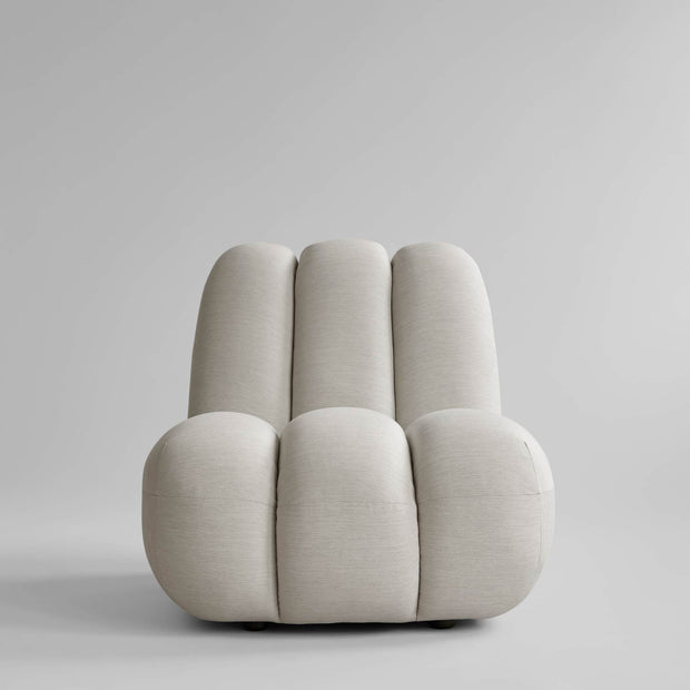 101 Copenhagen Toe Chair - Warm Ash (C142)