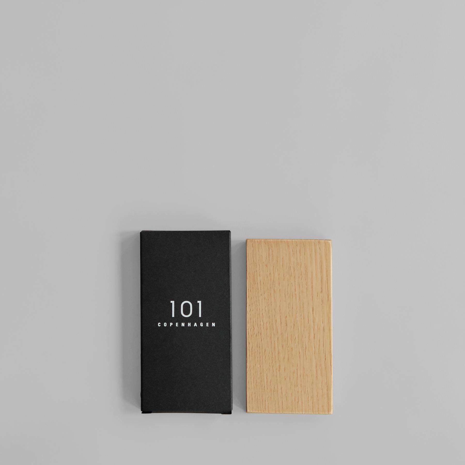 101 Copenhagen Natural Oak Sample Swatch