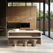 101 Copenhagen Big Foot Stool - Smoked Sand (CPH 904)