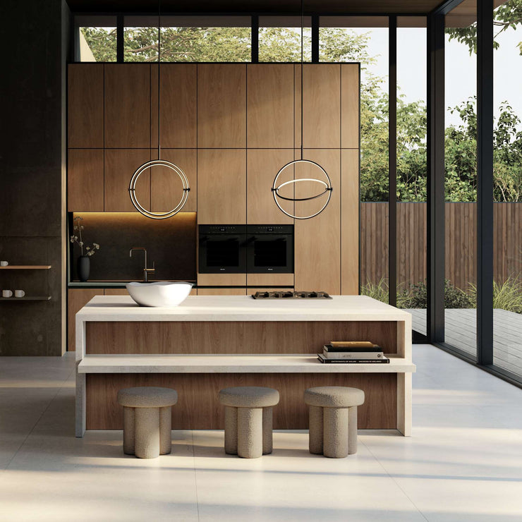 101 Copenhagen Big Foot Stool - Smoked Sand (CPH 904)