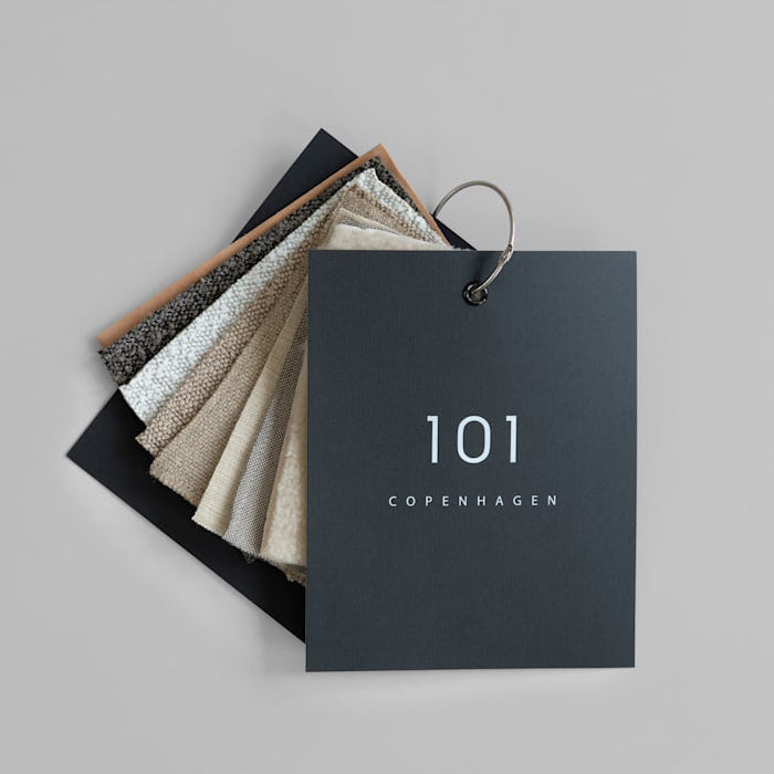 101 Copenhagen Sample Fabric Hanger