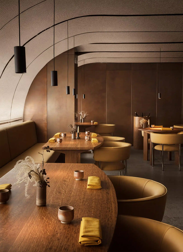 Møbel Copenhagen FONT Armchair