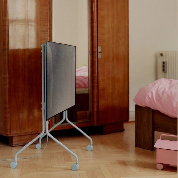 Pedestal Moon Rollin' - Powder Blue