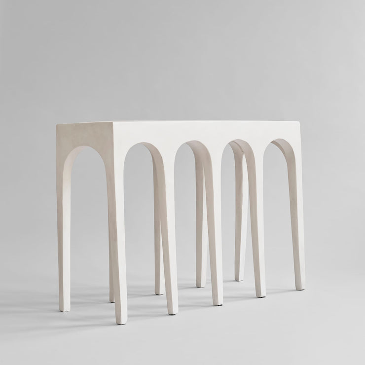 101 Copenhagen Bow Console, Big - Birch