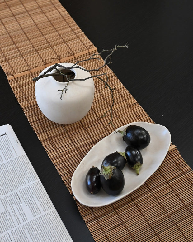 101 Copenhagen Sunao Vase, Petit - Birch