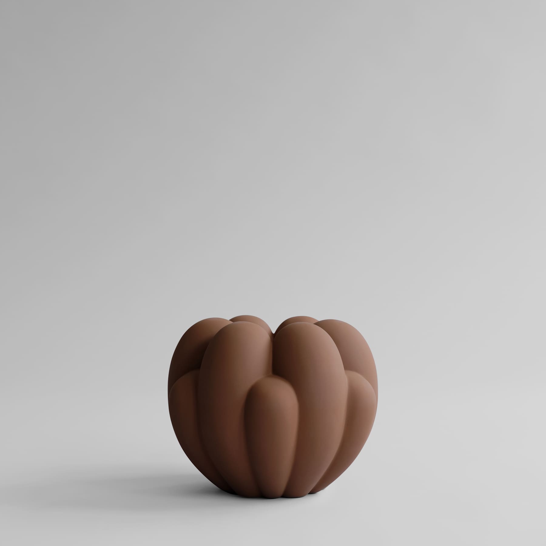 101 Copenhagen Bloom Vase, Mini – Almond