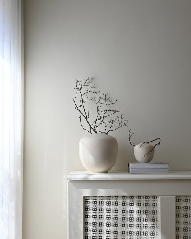 101 Copenhagen Sunao Vase, Petit - Birch