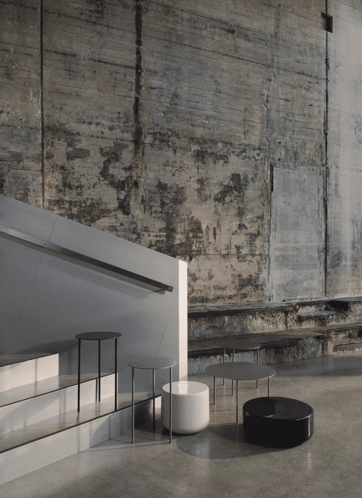 Møbel Copenhagen PAIR Table S, Steel