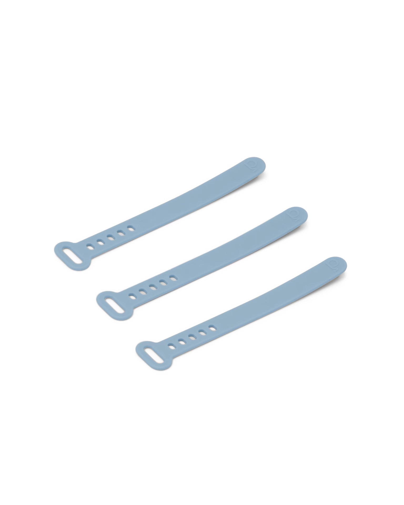 Pedestal Cable Tie - Powder Blue