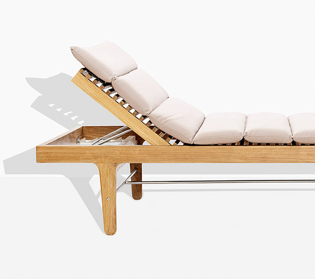 Sibast Rib Daybed Cushion