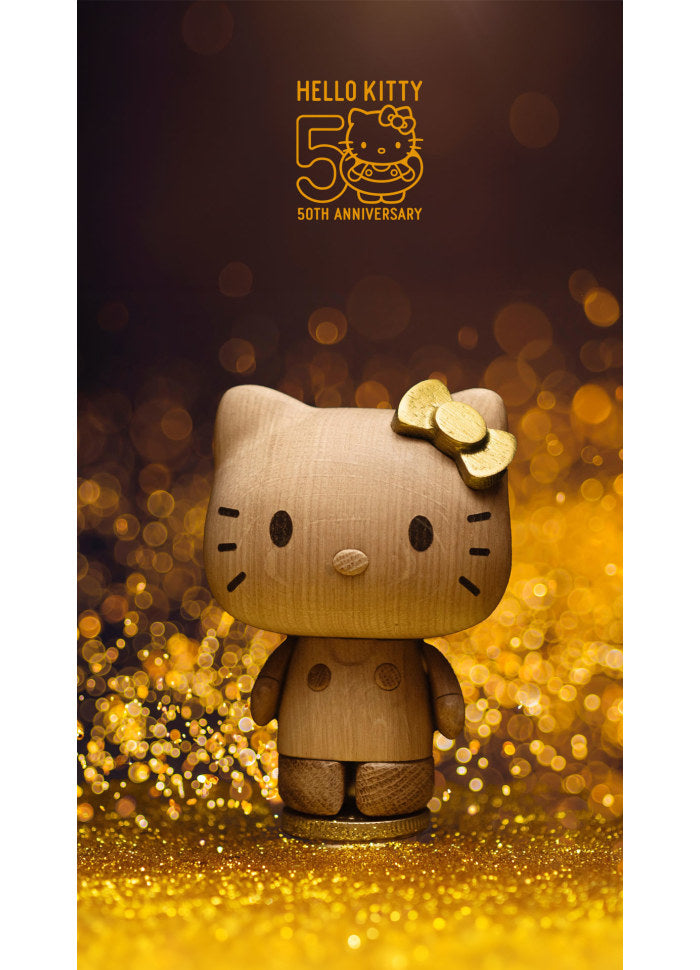 Boyhood Hello Kitty, 50th Anniversary, Limited Edition – NORMODE