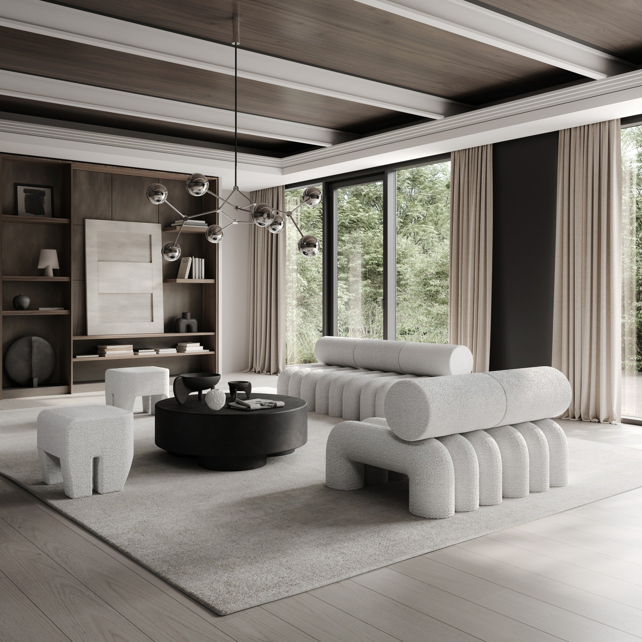 101 Copenhagen Sunao Vase, Petit - Beehive